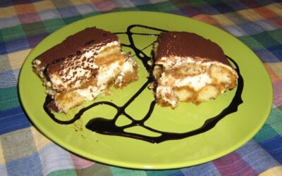 Tiramisu Artisane – recipe