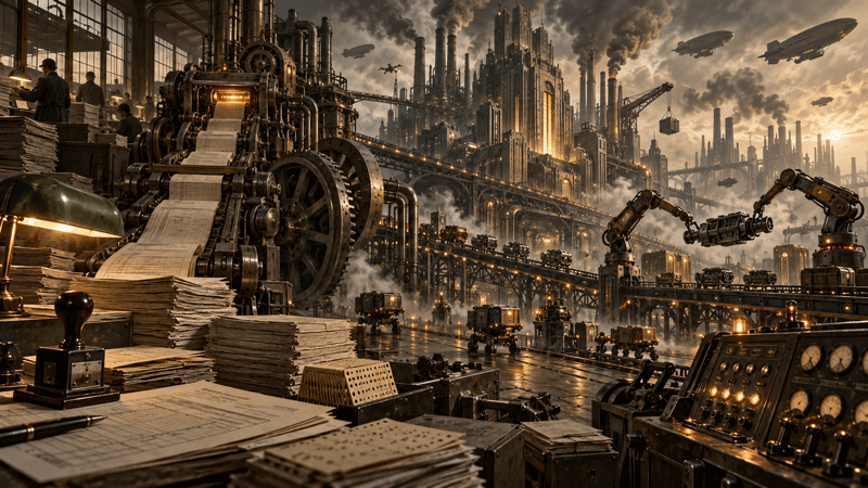 Capitalism as the Bootloader for Machine Civilization